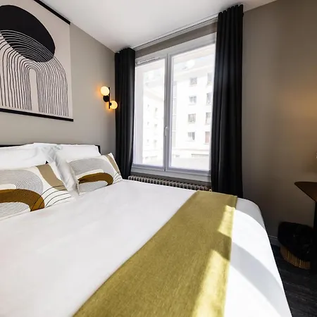 Hotel Paulette Rouen Centre Cathedrale-2